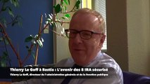 Thierry Le Goff à Bastia : 