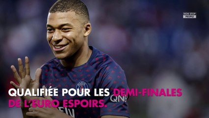 Jeux Olympiques 2020 : Kylian Mbappé fait acte de candidature