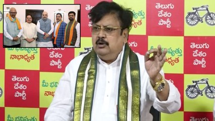 下载视频: కేసుల మాఫీ కోసమే ఆ నలుగురు BJP లో చేరారు || Varla Ramaiah Reacts On TDP MPs || Oneindia Telugu