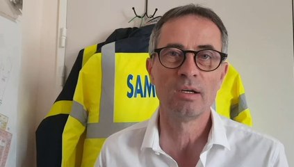 Canicule: les conseils d'un médecin urgentiste du Centre hospitalier Annecy Genevois