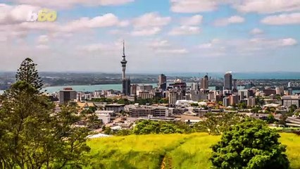 These Are the Top Vacation Spots Around the World