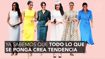 14907es-Uterqüe ha sacado la réplica 'low cost' del vestido de novia de Meghan Markle