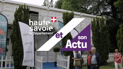 Le Département et son Actu : l'International CleanTech Week