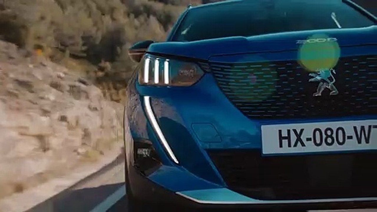 Peugeot e-2008 (Dynamique)