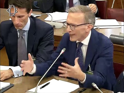 Roma - Audizioni su rifiuto trattamenti sanitari e liceità eutanasia (25.06.19)