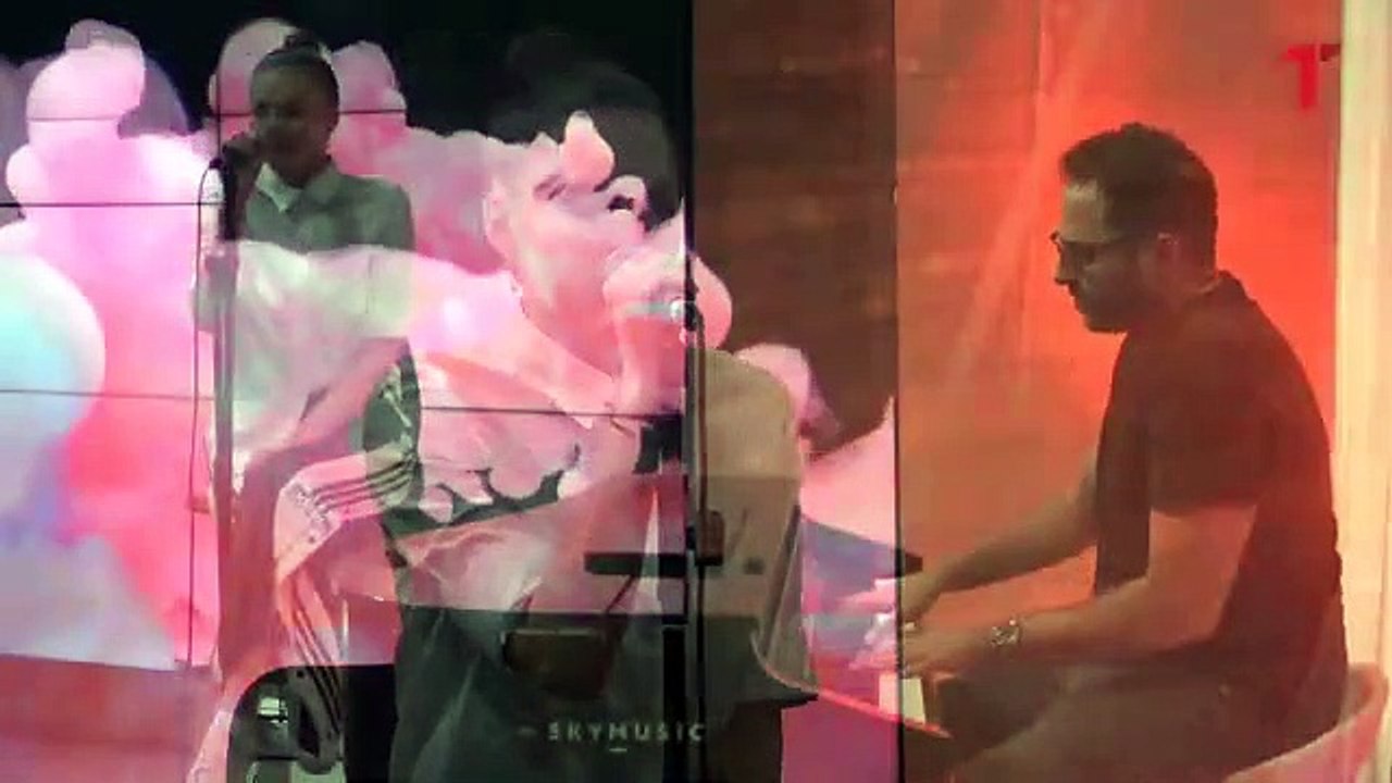 Džejla Ramović uživo 2