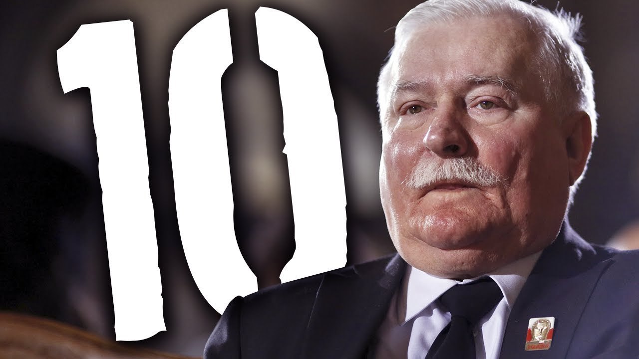 10 Polaków znanych na CAŁYM ŚWIECIE [TOPOWA DYCHA]