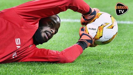 CAN2019 : Découvrez Abdoulaye Diallo Gardien à l'équipe National du sénégal