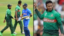 ICC Cricket World Cup 2019 : Shakib Says 'Bangladesh Will Give Their Best Shot Against India'
