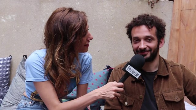 Yves : nous avons discuté frigo avec Doria Tillier et William Lebghil