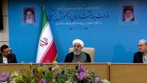روحاني: العقوبات دليل على كذب أميركا بشأن التفاوض