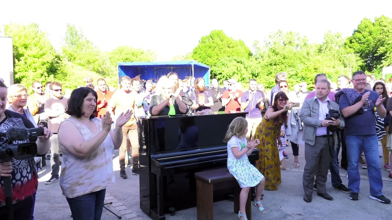 Actus : inauguration du lieu musical de Grande-Synthe - 25 Juin 2019