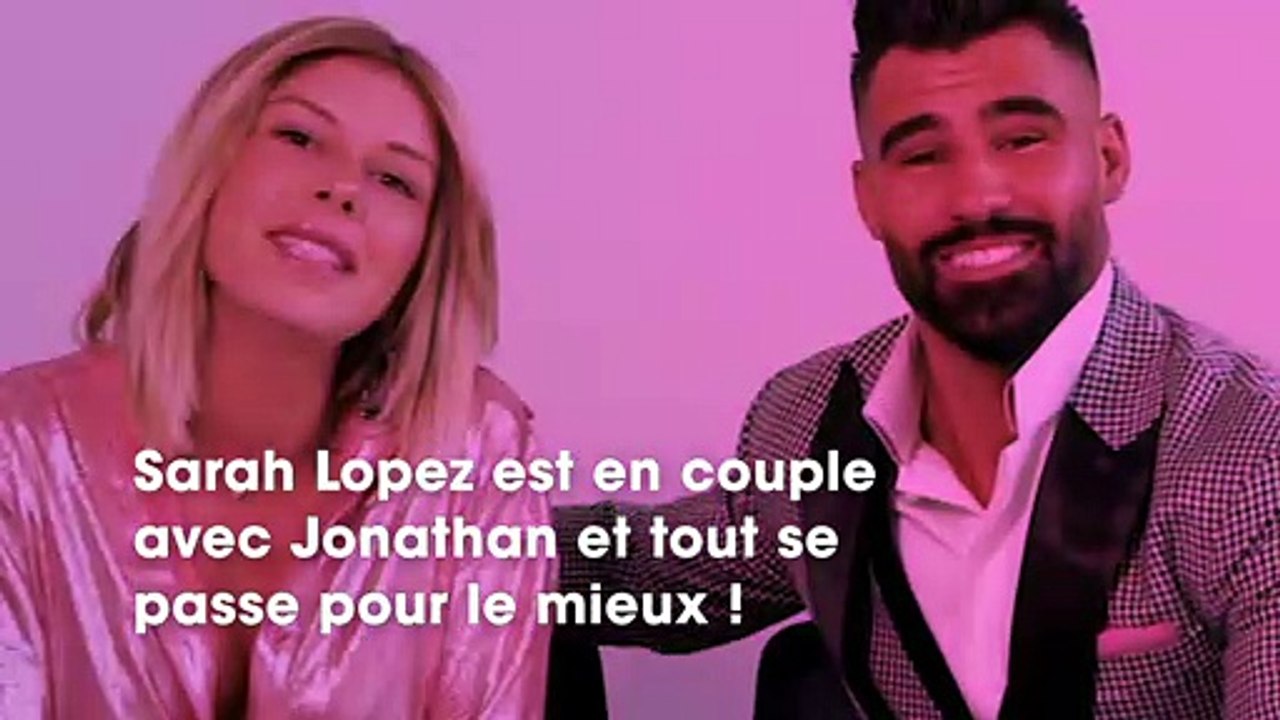 Sarah Lopez en couple avec Jonathan (MELAA4) : ils passent un cap important dans leur relation