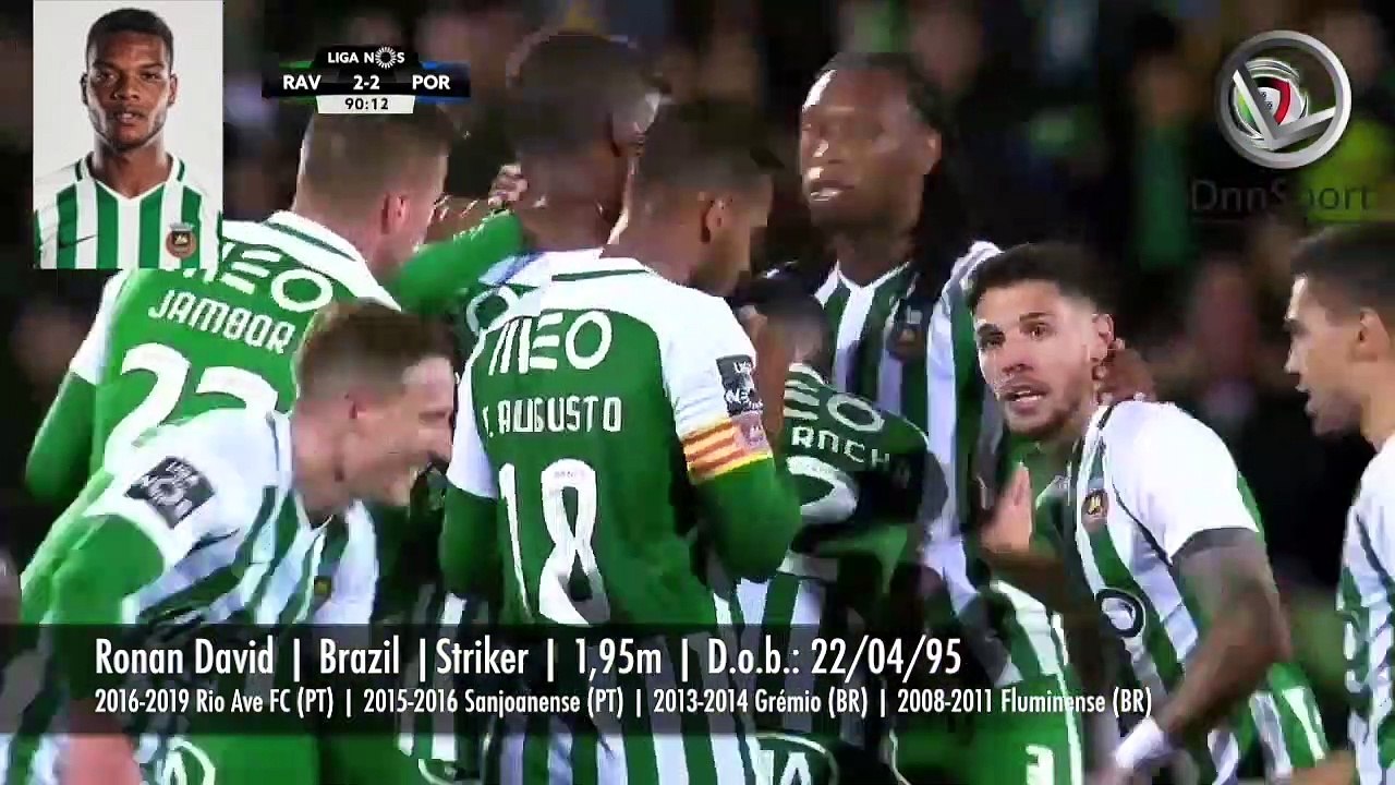 Ronan David - STRIKER - Brazil