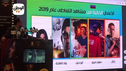 التضامن: انخفاض نسبة مشاهد التدخين في دراما رمضان 2019 لـ3.7%