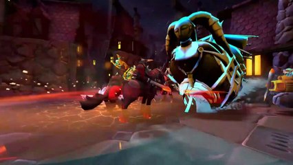 Dota Underlords Trailer