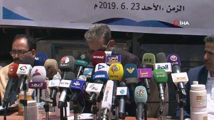 - Yemen'de Gıda Yardımının Askıya Alınmasında Taraflardan Karşılıklı Suçlamalar