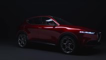 The new Alfa Romeo Tonale Preview