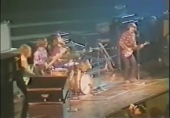 Creedence Clearwater Revival - Travelin' band  04-14-1970
