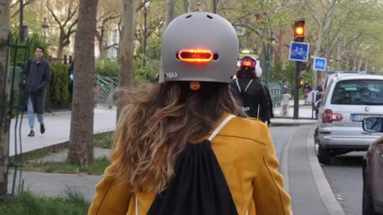 Tiny Accessory Turns Every Helmet Into A Smart Helmet