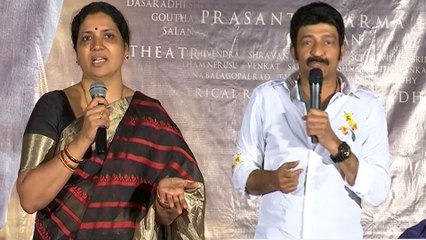 Hero Rajasekhar Super Funny Speech At Kalki Movie Trailer Launch || Filmibeat Telugu