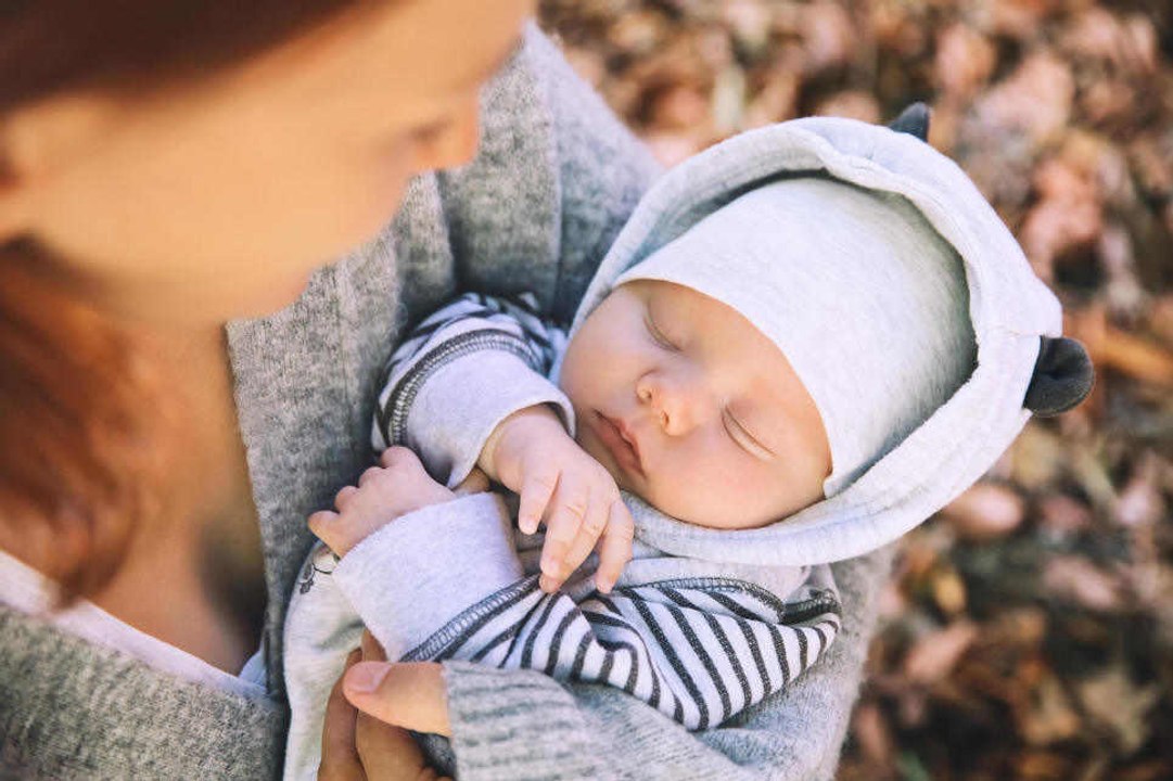 5 Tipps für ein ruhiges Baby