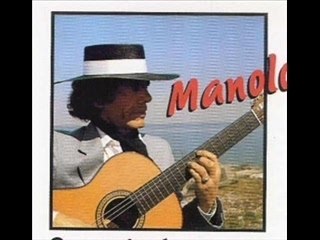 MANOLO  "EL CIGALA"