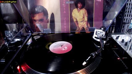 ENDIA JOHNSON - love education (1986) [swedish remix]