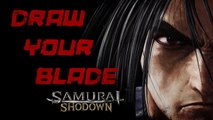 Samurai Shodown - Trailer de lancement