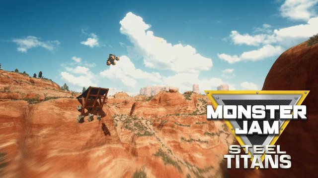 Monster Jam Steel Titans - Trailer de lancement