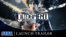 Judgment - Trailer de lancement sous-titré FR