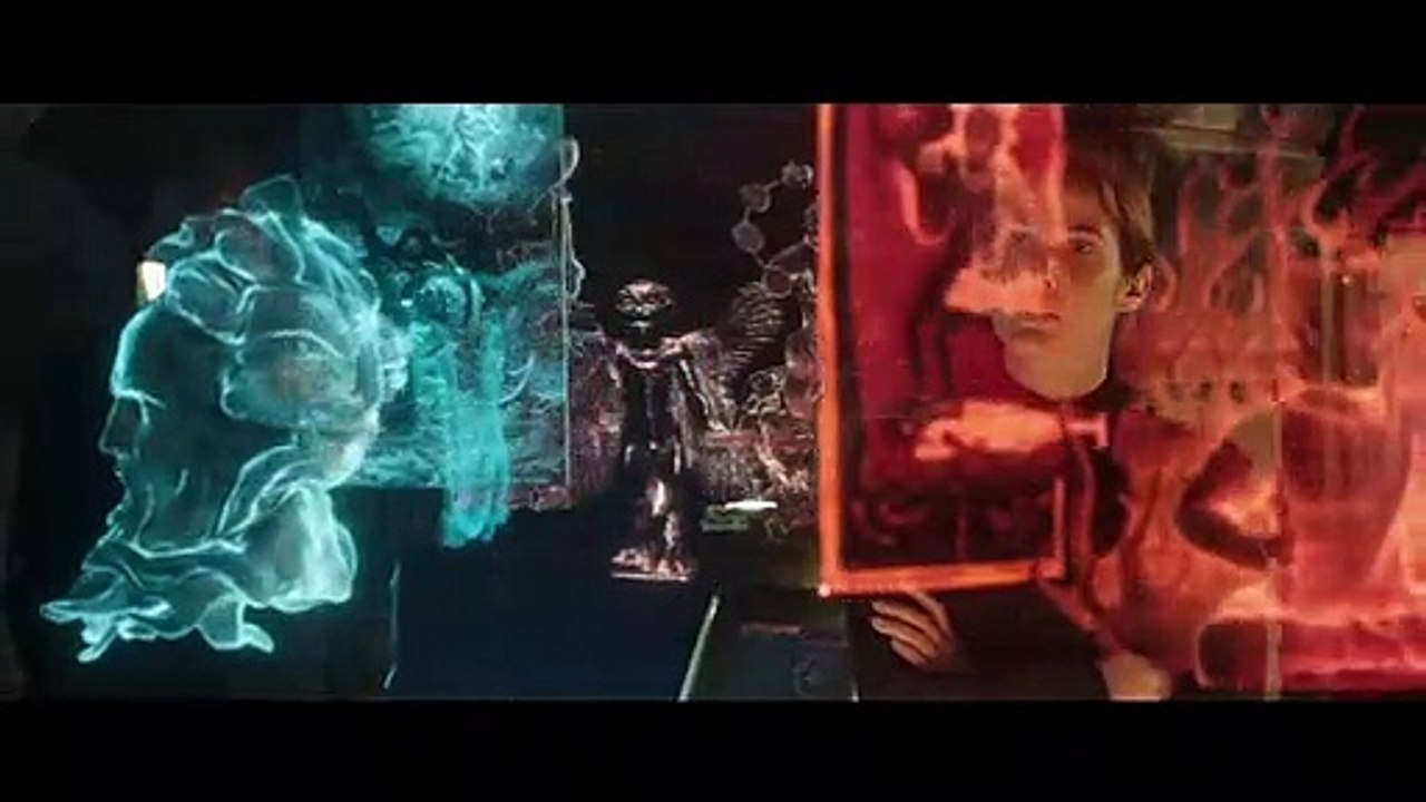 Spider-Man- Far From Home Movie Clip - Elemental Expositions (2019)