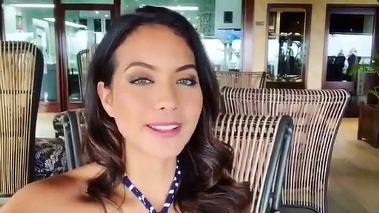 Découvrez pourquoi Vaimalama Chaves, Miss France 2019, ne participera ni à Miss Univers ni à Miss Monde - VIDEO