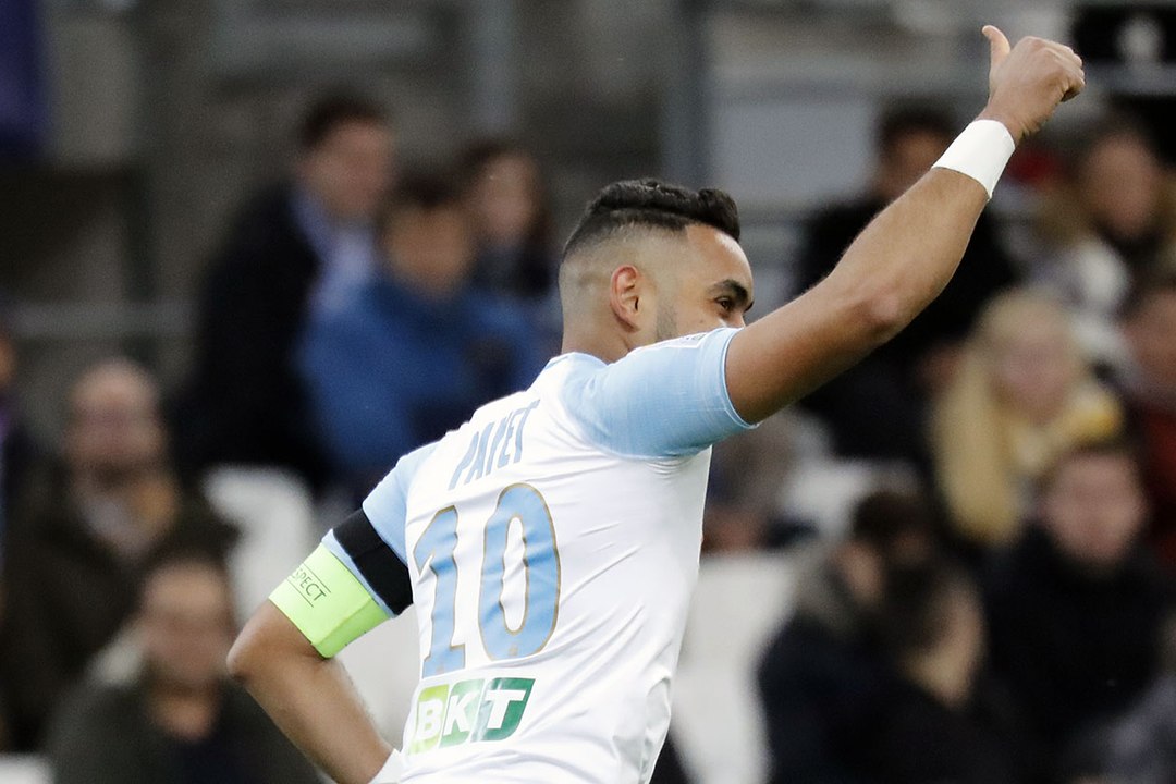 2018-2019 | Les 6 buts de Dimitri Payet