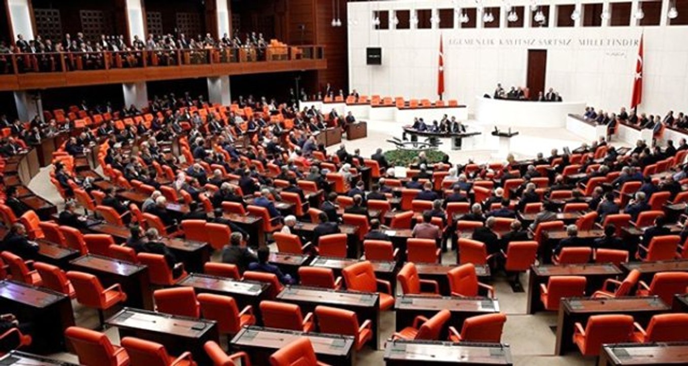 AK Parti'den İmar ve Kadastro Kanunu'nda değişiklik teklifi