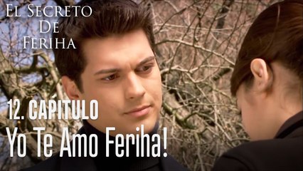 Yo te amo - El Secreto De Feriha Capítulo 12