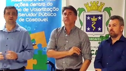 Prefeitura compra licenças prêmios de servidores da Saúde