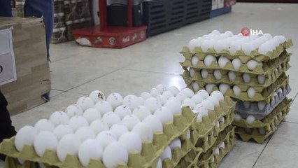 - Türkiye'den İthalatı Yasaklanan Yumurtanın Irak'ta Fiyatı Arttı