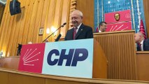 CHP grup toplantısı - detaylar - TBMM