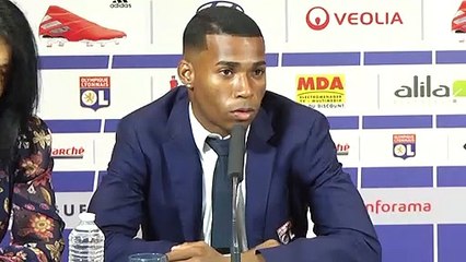 OL : Jean Lucas fait les présentations