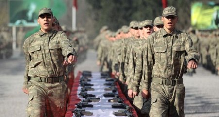 Son Dakika! Yeni askerlik sistemine ilişkin düzenleme Meclis'te kabul edildi