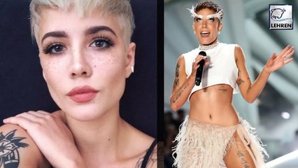 Halsey Reveals Why She Was Committed Twice To Mental Health Facility