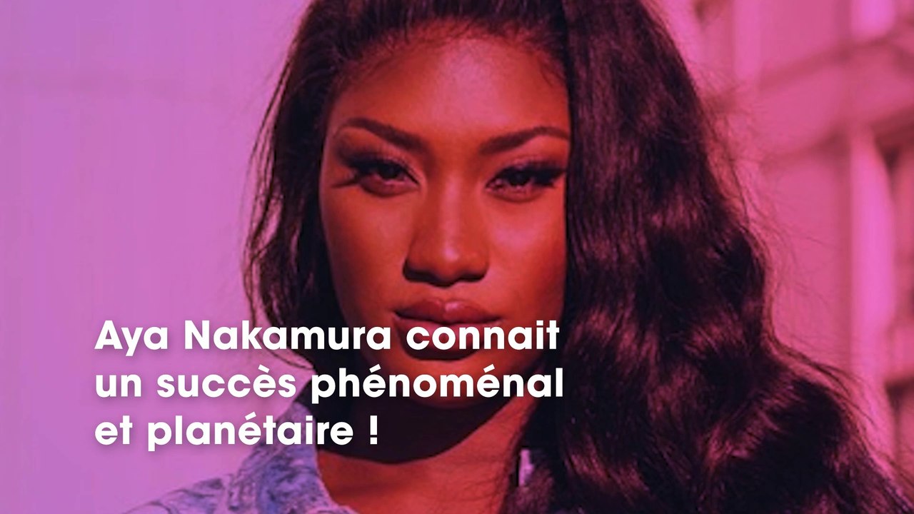 Aya Nakamura : une vidéo d’elle mettant en avant ses formes généreuses, affole les internautes