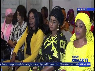 REPLAY - Xibar Yi 13h - Pr : SOKHNA NATTA MBAYE- 25 Juin 2019