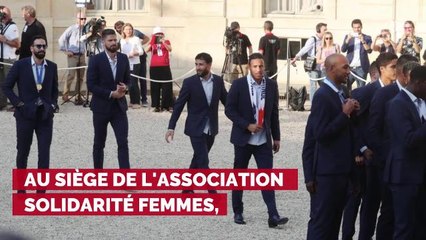 Quand Adil Rami se confiait à Télé Star pendant le tournage d'...