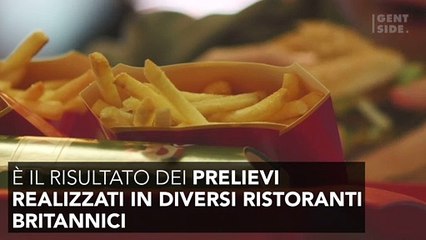McDonald's: escrementi trovati dopo analisi in diversi ristoranti della catena  3633