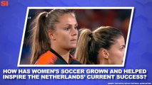 World Cup Daily: The Growth of Soccer in the Netherlands