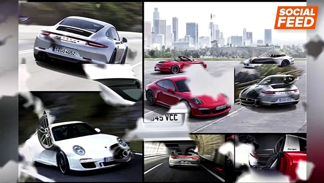 6 Of The World’s Top Sports Cars