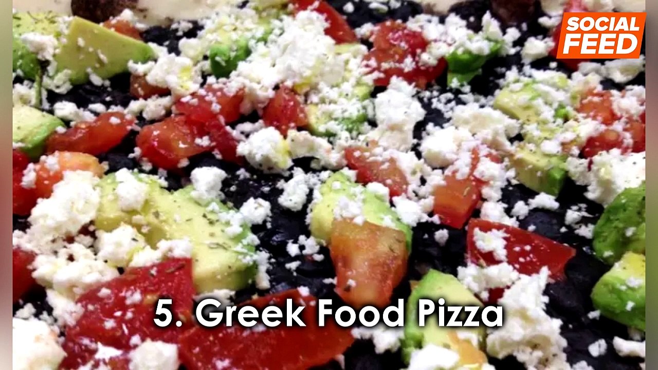 6 Pizza Toppings You Only Find On Vacation