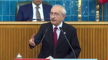 Kılıçdaroğlu: 'Güçlü bir demokratik sistem kuralım' - TBMM